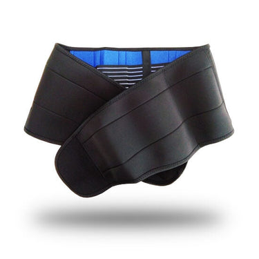 Closeup image of the LumbarExtreme back brace.